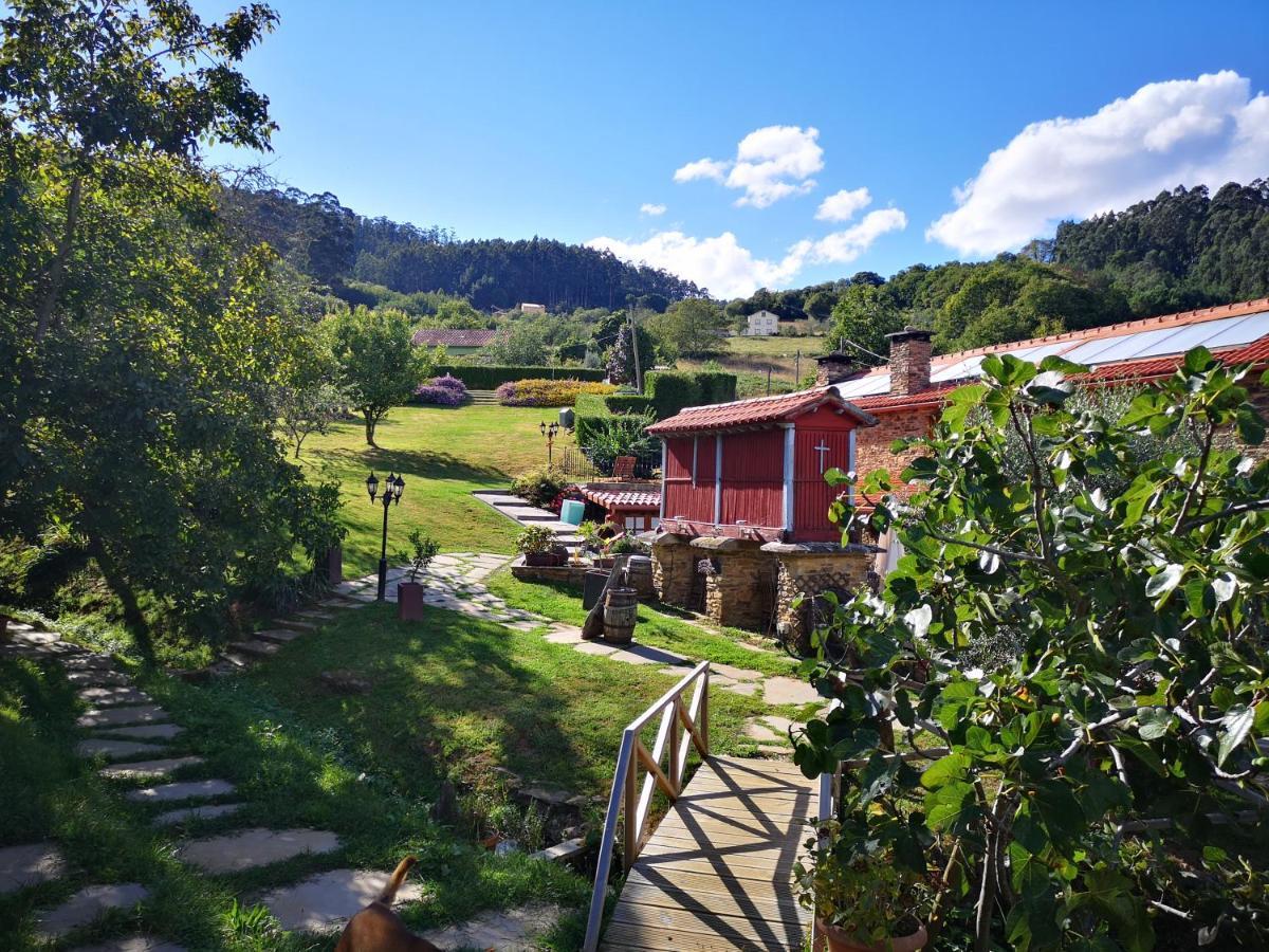 巴尔多维尼奥 Casa Do Morcego旅馆 外观 照片