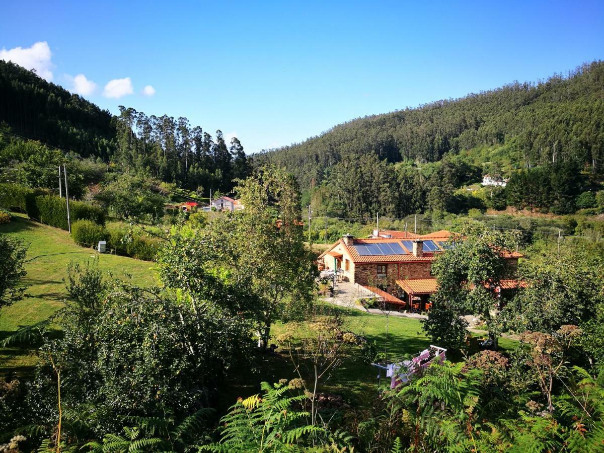 巴尔多维尼奥 Casa Do Morcego旅馆 外观 照片